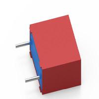 890334026007 Wurth Elektronik WCAP-FTXX Film Capacitor, 310V ac, ±10%, 330nF, Through Hole