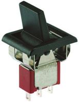 3-1571986-6 TE Connectivity SPDT, On-(On) Rocker Switch Panel Mount
