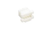 xadrp-08v JST, XADRP Male Connector Housing, 2.5mm Pitch, 8 Way, 1 Row