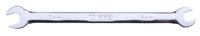 495-3784 RS PRO Double Ended Open Spanner, 6mm, Metric, Double Ended