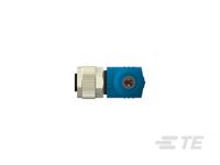 t4161420008-001 TE Connectivity Female 8 way M12 to 8 way Sensor Actuator Cable, 500 mm