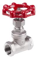 499-2565 RS PRO Stainless Steel Globe Valve, 3/4 in BSP 32 bar