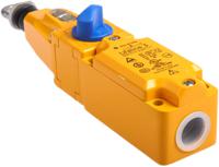 440e-d13112 Allen Bradley Guardmaster 440E Rope Pull Switch, 30m, 3NC/1NO, Straight