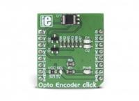 mikroe-2549 MikroElektronika Opto Encoder Click TCUT1600X01 mikroBus Click Board MIKROE-2549