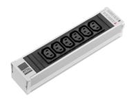 7856080 Rittal IEC C13 Power Distribution Unit