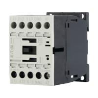 276687-dilm9-10110v50hz120v60hz Eaton DILM Contactor, 110 V ac Coil, 3-Pole, 9 A, 4 kW 110 V, 3 NO, 400V