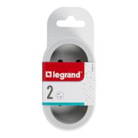 049431 Legrand French / German Multi Outlet Plug, 16A, Plug-In