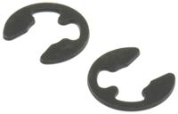 289-483 RS PRO Steel E Type Circlip, 5mm Shaft Diameter