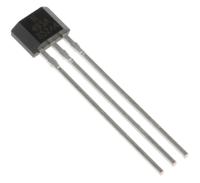 ss495a Honeywell Through Hole Hall Effect Sensor, Ratiometric Output, 4.5 → 10.5 V dc, 10.5V