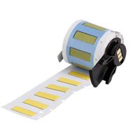 m6-187-1-342-yl PermaSleeve® Heat-Shrink Labels for M610