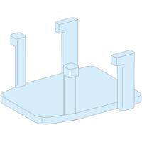 lvs01109 Schneider Electric Linergy LGY Series Busbar Accessories for Use with Linergy LGY Busbar, PrismaSeT P Cubicle, 41 x 38mm
