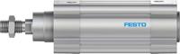 dsbc-50-50-ppva-n3 Festo Pneumatic Piston Rod Cylinder - 1366950 50 mm Bore, 50 mm DSBC Series, Double Acting Acting