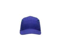7100208068 3M Blue Short Peaked Bump Cap, ABS Protective Material