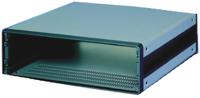 14575-445 nVent SCHROFF, 6U, 19-Inch Rack Mount Case, CompacPRO Ventilated, 280.5 x 364 x 331mm