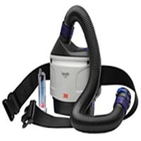 7100098908 3M Versaflo Series Powered Power Respirator Starter Kit Kit, 1 Filters, EN 12941