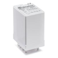 553490240000t Finder Plug-In Mount Relay, 24V dc Coil, 7A Switching Current