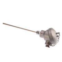 200-0589 RS PRO PT100 RTD Sensor, 6mm Dia, 150mm Long, 2 x 3 Wire, Probe, Class A +250°C Max