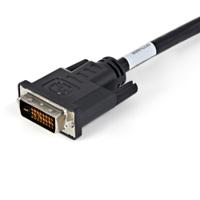 dp2dvimm6x10 StarTech.com DVI Adapter, 1.8m Length - 1920 x 1200 Maximum Resolution