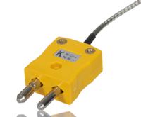 268-4554 RS PRO Type K Horseshoe Magnet Thermocouple 3m Length, 30mm Diameter, -50°C → +250°C