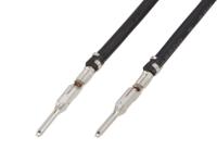 215347-1122 Molex Male Male Pre-Crimped Lead, 150mm, 16AWG