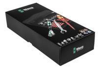 05135926001 Wera 35 Piece Kraftform Kompakt W 1 Maintenance Tool Kit with Pouch, Yes