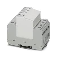 2909637 Phoenix Contact 3 Phase Surge Protector, DIN Rail Mount
