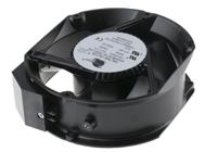 ma2b3-19031842a COMAIR ROTRON Maltese Series Axial Fan, 115 V ac, AC Operation, 496m³/h, 41.4W, 360mA Max, 171.4 x 150.4 x 55mm