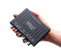 picoscope-2204a Pico Technology 2204A PicoScope 2000 Series, 10MHz PC Based Oscilloscope, 2 Analogue Channels