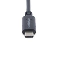 usb2cc1m StarTech.com USB 2.0, Male USB C to Male USB C, 480Mbps, 1m