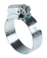 hgz35bp HI-GRIP Steel Slotted Hex Worm Drive, 13mm Band Width, 25 → 35mm ID