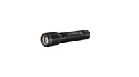 p5r Led Lenser LED Torch Black - Rechargeable 750 lm, 125 mm