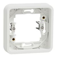 mur39108 Schneider Electric Mureva Styl Back Boxes, 84 x 84 x 19mm