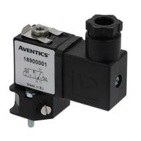1890000124dc EMERSON – AVENTICS Pneumatic Solenoid Valve - Solenoid 189 Series