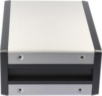 14575-143 nVent SCHROFF, 3U, Rack Mount Case, CompacPRO Ventilated, 147.1 x 364 x 271mm