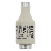 16d27q Eaton 16A DII Bottle Fuse, E27 Thread Size, gG, 500V ac
