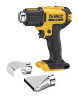 dce530n-xj DeWALT DCE530N 530°C max Cordless Heat Gun