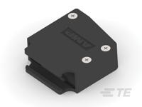 5205718-1 TE Connectivity, AMPLIMITE Series Cable Clamp For Use With HDP Plug