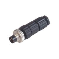 933407100-elst-4008-v Hirschmann Circular Connector, 4 Contacts, Cable, M8 Connector, Plug, Male, IP67, E Series