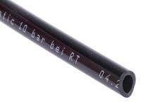 pun-12x2-sw Festo Compressed Air Pipe Black Polyurethane 12mm x 50m PUN Series, 159671