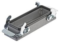 171-5717 RS PRO Heavy Duty Power Connector Housing, Bottom Entry 24B Range