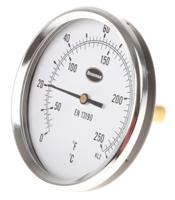 324-8441 RS PRO Dial Thermometer