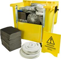 136-7566 RS PRO 600L Maintenance Spill Kit