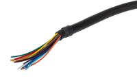 fq-wd003-e Omron, FQ Series Cable, 3m Cable Length for Use with FQ2-CLR Colour Sensor