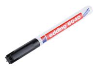 8040-001 Edding Extra Fine Tip Black Marker Pen