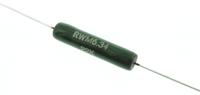 rwm06342202js09e1 Vishay 22kΩ Wire Wound Resistor 8W ±5% RWM06342202JS09E1