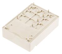 sif-312-24vdc Elesta PCB Mount Force Guided Relay, 24V dc Coil Voltage, 3PST, SPST