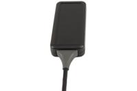 1552c1bk Hammond 1552 Series Black ABS Hand Held Enclosure, , IP54, 70 x 50 x 22mm