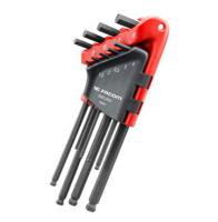 83shjpaa Facom 9 piece L Shape Metric Hex Key Set, 1.5 - 2 - 2.5 - 3 - 4 - 5 - 6 - 8mm
