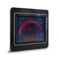 apm-max-m23-nl-4r Trumeter LCD Process Meter, 68mm x 68mm