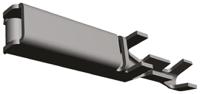 1-175216-5 TE Connectivity Dynamic 3000 Series Female Crimp Terminal, 28AWG Min, 24AWG Max